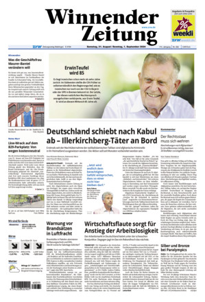 Winnender Zeitung