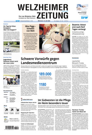 Welzheimer Zeitung