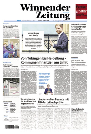 Winnender Zeitung