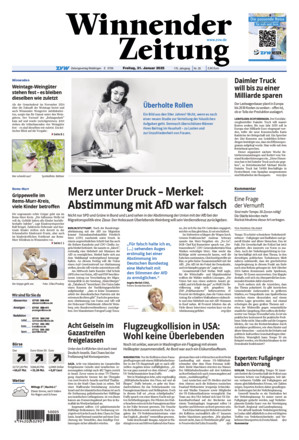 Winnender Zeitung