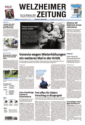 Welzheimer Zeitung