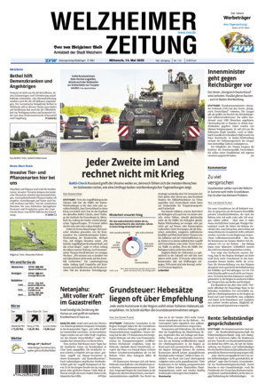 Welzheimer Zeitung
