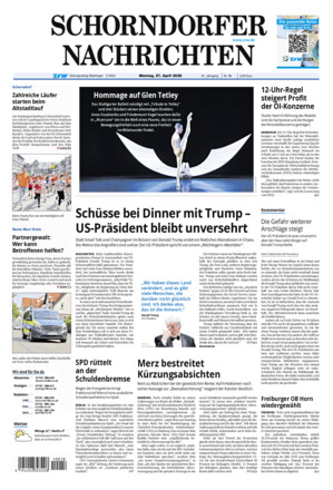 Schorndorfer Nachrichten