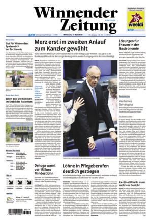 Winnender Zeitung