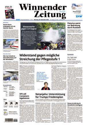 Winnender Zeitung