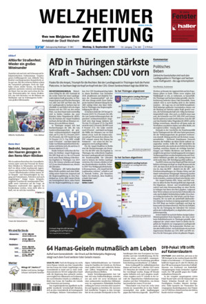 Welzheimer Zeitung