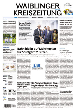 Waiblinger Kreiszeitung