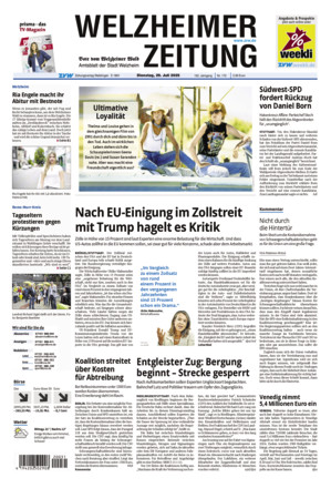 Welzheimer Zeitung