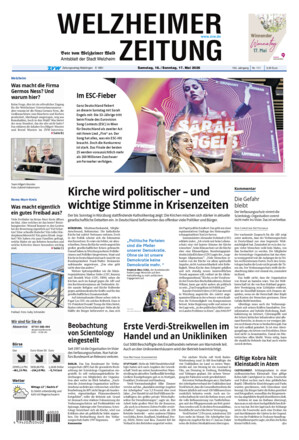 Welzheimer Zeitung