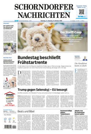 Schorndorfer Nachrichten