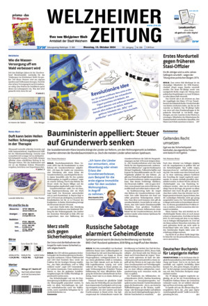 Welzheimer Zeitung