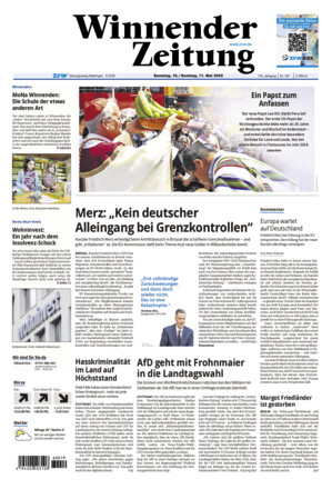 Winnender Zeitung