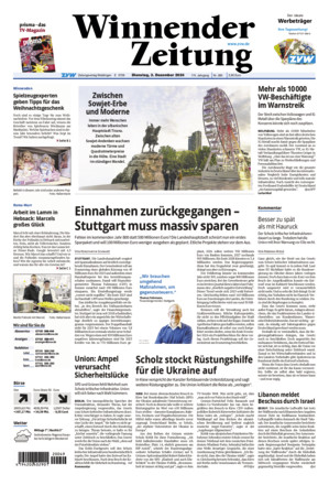 Winnender Zeitung