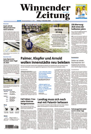 Winnender Zeitung
