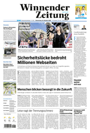 Winnender Zeitung
