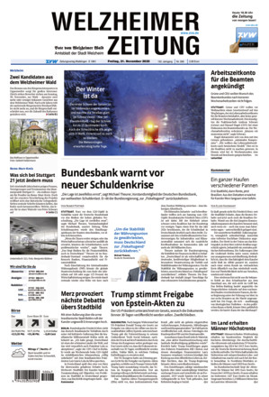 Welzheimer Zeitung
