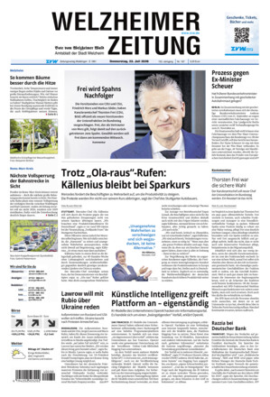 Welzheimer Zeitung