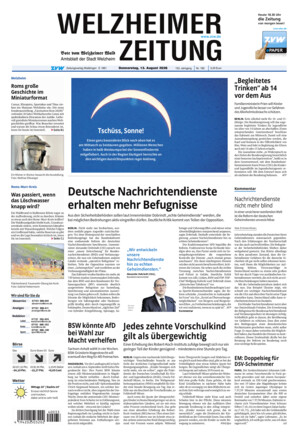 Welzheimer Zeitung