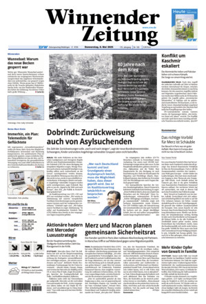 Winnender Zeitung