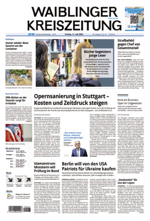 Waiblinger Kreiszeitung
