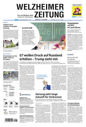 Welzheimer Zeitung