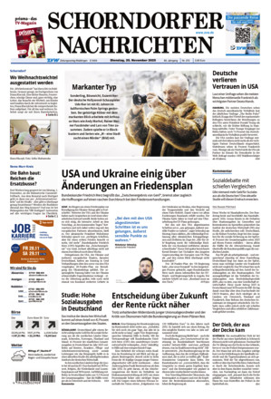 Schorndorfer Nachrichten