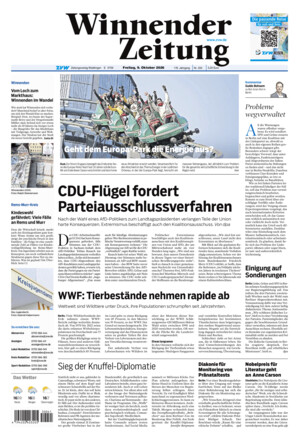 Winnender Zeitung