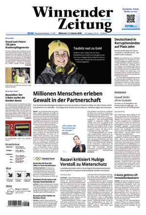 Winnender Zeitung