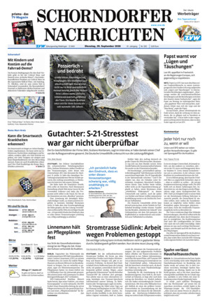 Schorndorfer Nachrichten