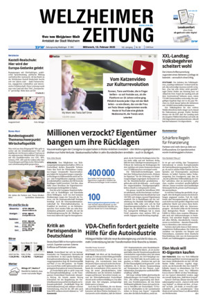 Welzheimer Zeitung