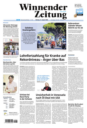 Winnender Zeitung