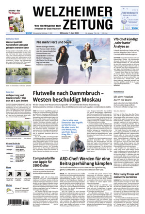 Welzheimer Zeitung