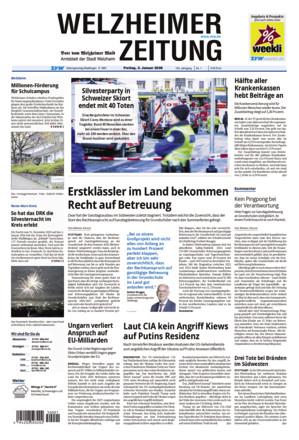 Welzheimer Zeitung