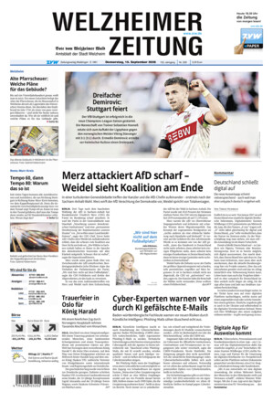 Welzheimer Zeitung