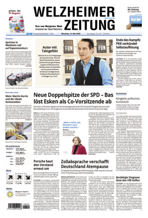 Welzheimer Zeitung