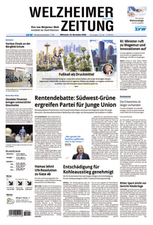 Welzheimer Zeitung