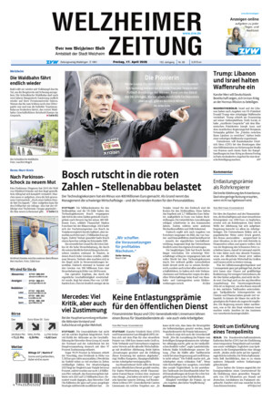 Welzheimer Zeitung