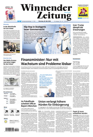 Winnender Zeitung