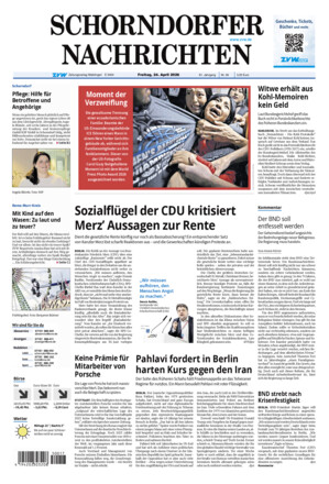 Schorndorfer Nachrichten
