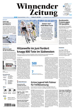 Winnender Zeitung