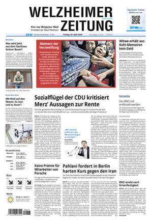 Welzheimer Zeitung