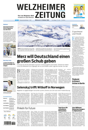 Welzheimer Zeitung