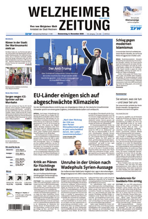 Welzheimer Zeitung - ePaper