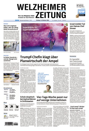 Welzheimer Zeitung - ePaper