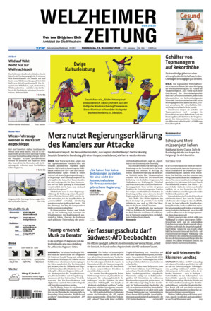 Welzheimer Zeitung