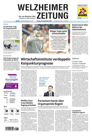 Welzheimer Zeitung