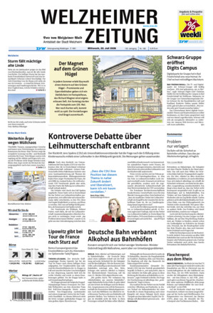 Welzheimer Zeitung