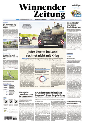 Winnender Zeitung