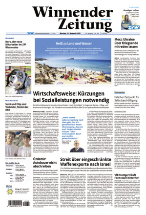 Winnender Zeitung