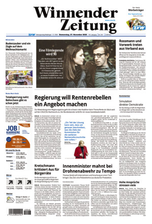 Winnender Zeitung